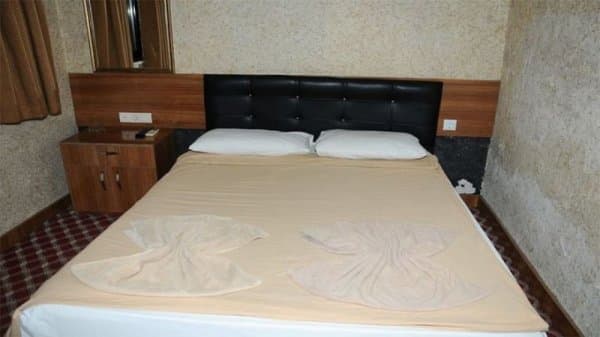 Dağ Manzaralı Oda 4