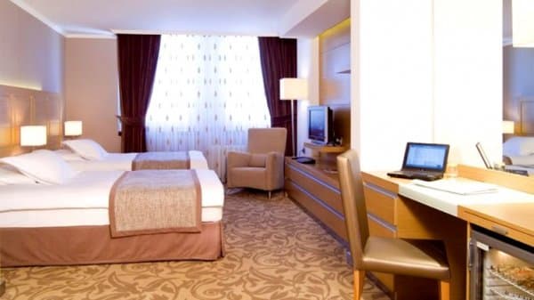 Standart Oda - Çift Kişilik 3