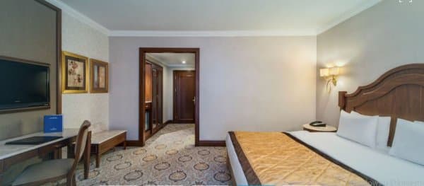 Superior Room with Queen Size Bed 1