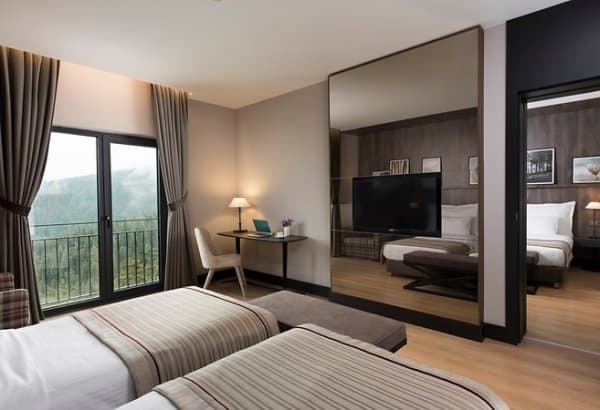 Standart Bahçe Manzara 2