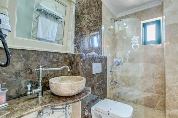 Giriş Kat Standart Çift Kişilik Oda 4