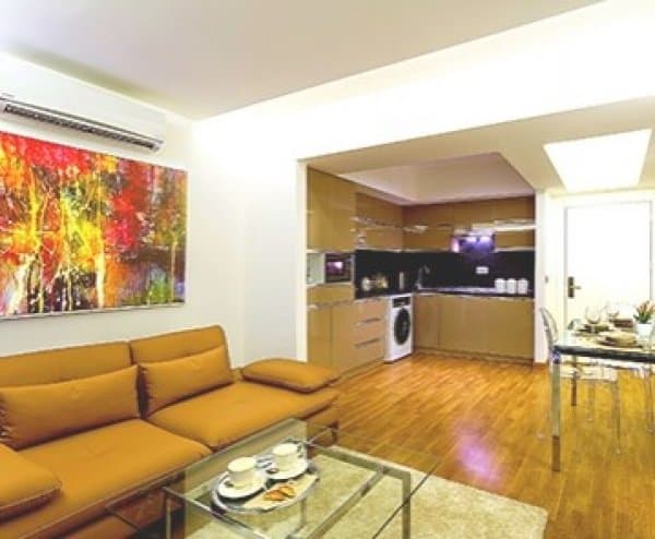 Teraslı 2+1 Suit	 3