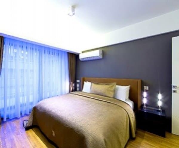 Teraslı 2+1 Suit	 2