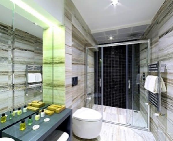 Teraslı 2+1 Suit	 4