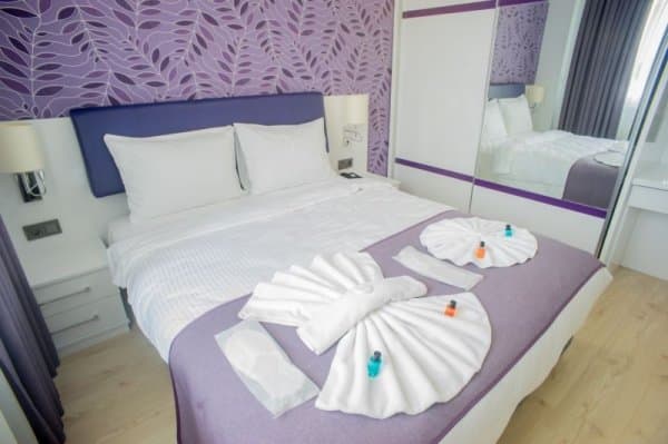 Family Suit Bahçe Manzaralı 1