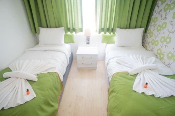 Family Suit Bahçe Manzaralı 2