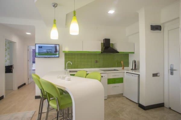 Family Suit Bahçe Manzaralı 3