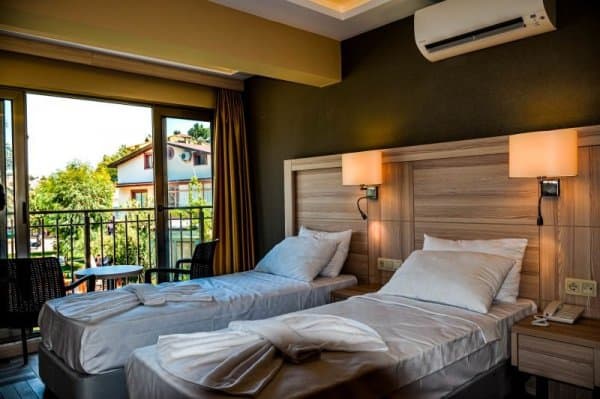 Standart Oda Deniz Manzaralı 3