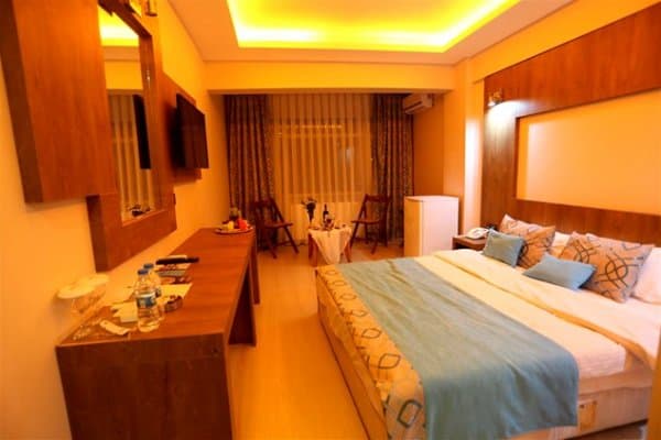 Göl Manzaralı Standart Oda 1