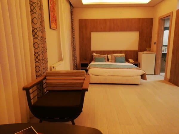 Göl Manzaralı Standart Oda 2