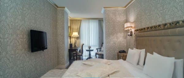 Superior Room with Twin  Bed 1