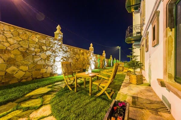 Bahçe Katı Standart Çift Kişilik Oda 4