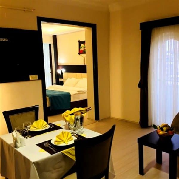 Standart Üç Kişilik Oda 4