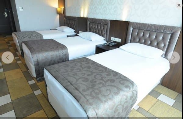  Standart Üç Kişilik Oda 2