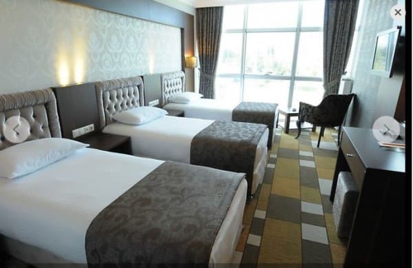  Standart Üç Kişilik Oda 3