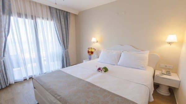 Şehir Manzaralı Oda 1