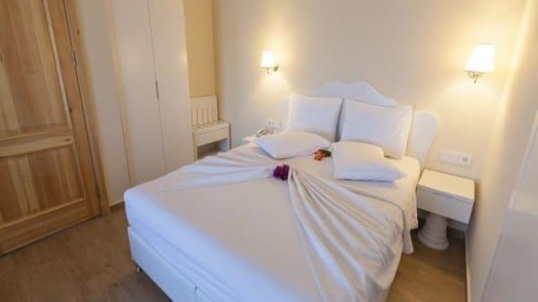 Şehir Manzaralı Oda 3