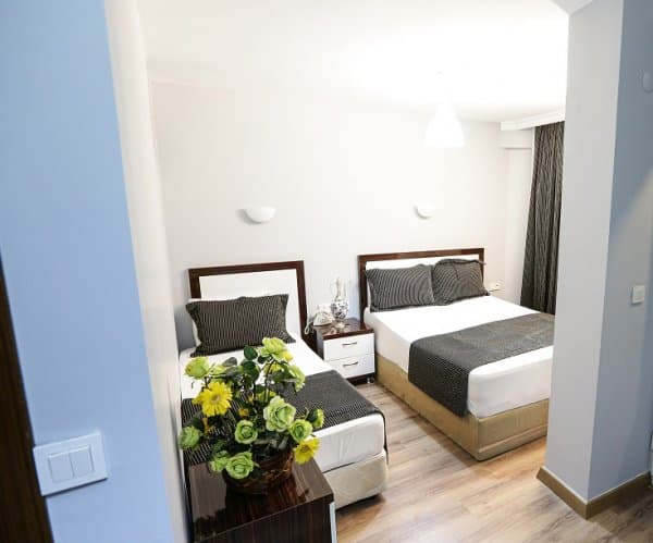 Standart Oda Üç Kişilik 3