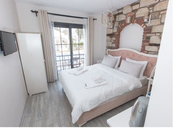 Deluxe oda Bahçe Manzarası  1