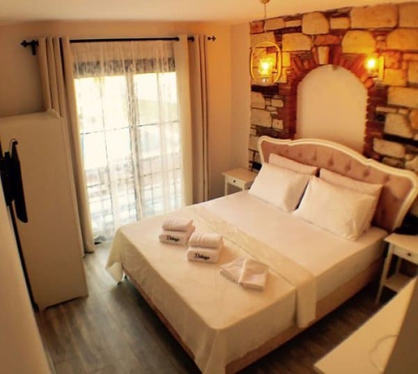 Deluxe oda Bahçe Manzarası  2