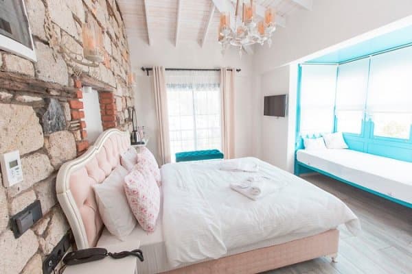 Premıum oda Bahçe Manzaralı 1