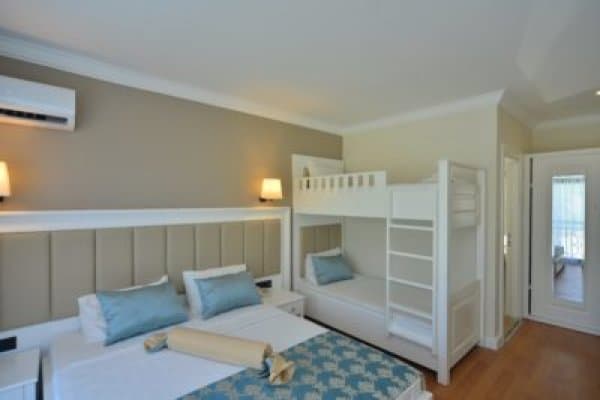 Bungalov Aile Odası 1+1  1