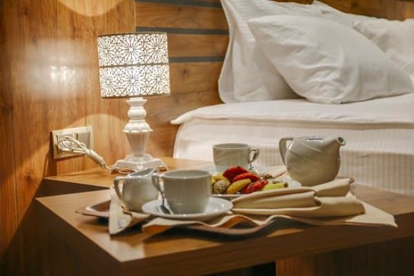 Deluxe Double Room 3