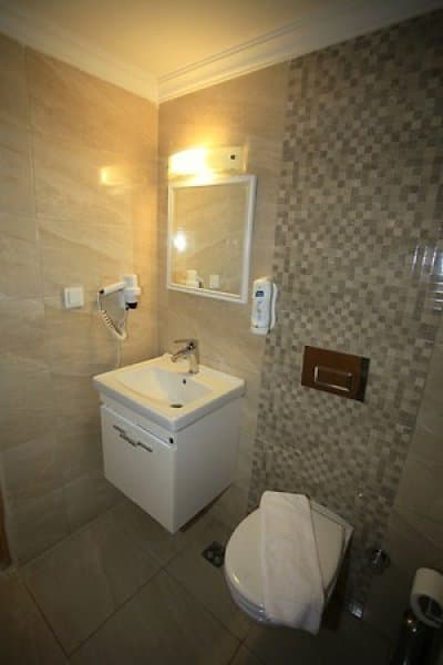 Standart Çift Kişilik Oda 4