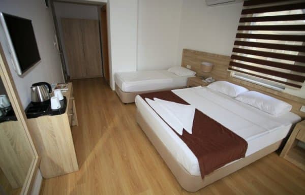 Superior Kısmi Deniz Manzaralı  2