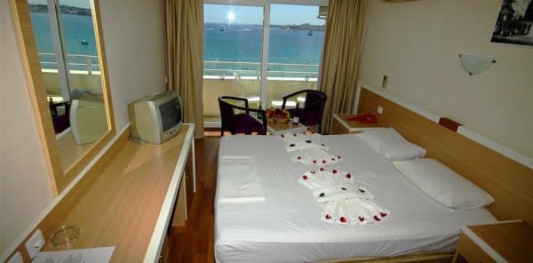 Standart Oda Deniz Manzaralı 1