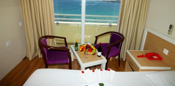 Standart Oda Deniz Manzaralı 3