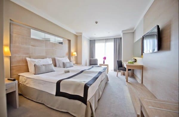 Bahçe Manzaralı Standart 1