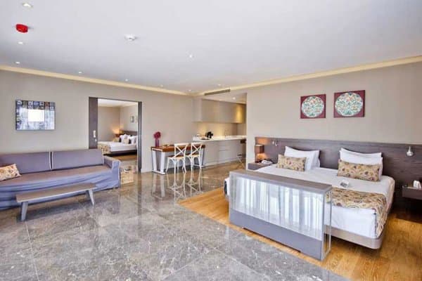 Deluxe Suite Jakuzisiz 1