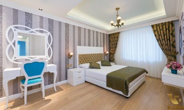 Junior Süit with Balcony 1