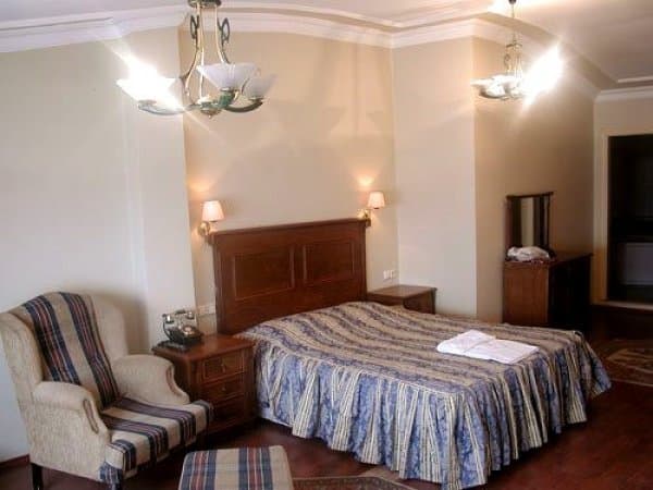 Suite Deniz Manzaralı Room 1