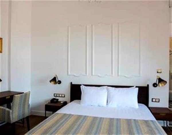 Suite Deniz Manzaralı Room 3