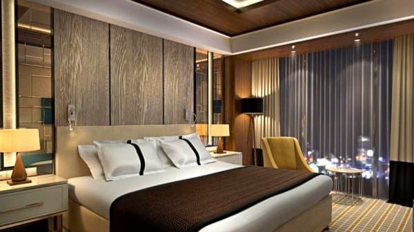 Standart Room Twin Bed 2