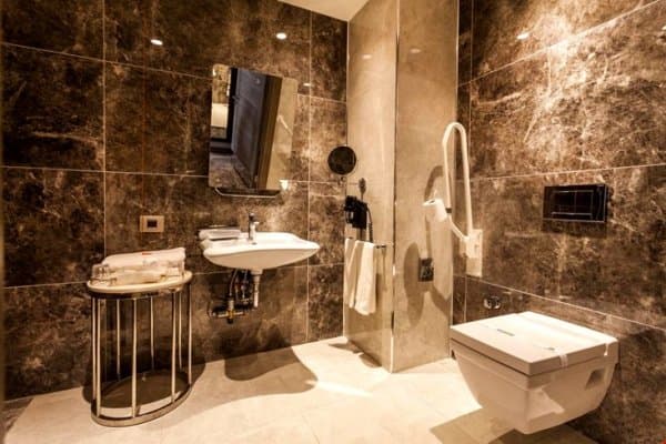 Standart Room Twin Bed 4