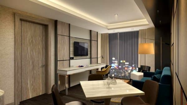 Standart Room Twin Bed 3