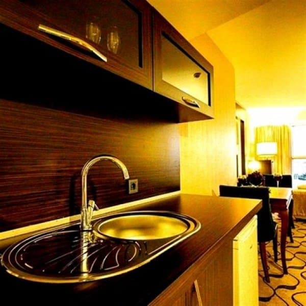 Deluxe Üç Kişilik Oda 2