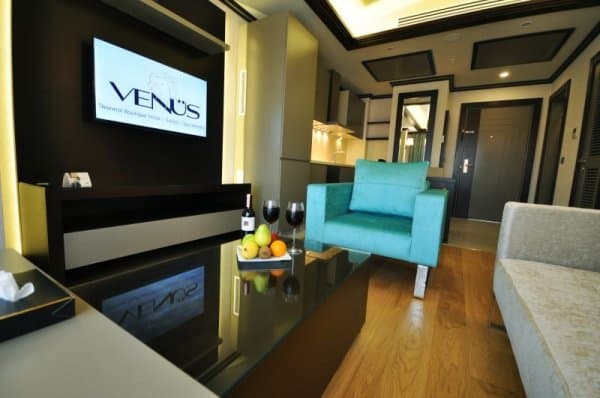 Deluxe Suit Oda (özel günler) 4