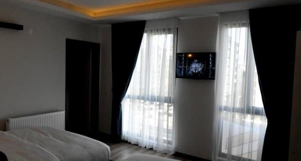 Çift Kişilik Standart Oda 2