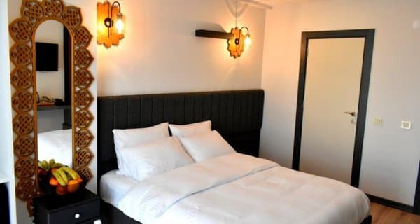 Çift Kişilik Standart Oda 1