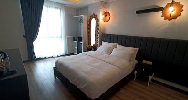 Çift Kişilik Standart Oda 3