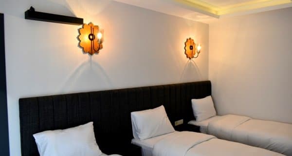 Üç Kişilik Standart Oda 1