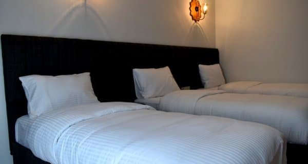 Üç Kişilik Standart Oda 3