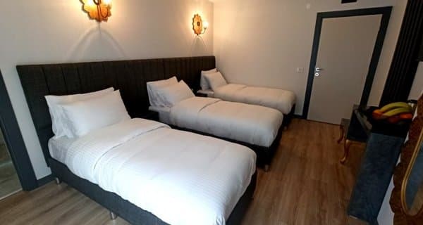 Üç Kişilik Standart Oda 4