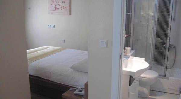 Standart Double Oda 3