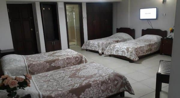 Dört Kişililk Oda  3