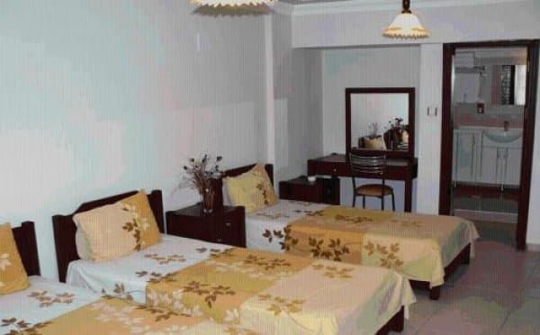 Üç Kişilik Oda  1